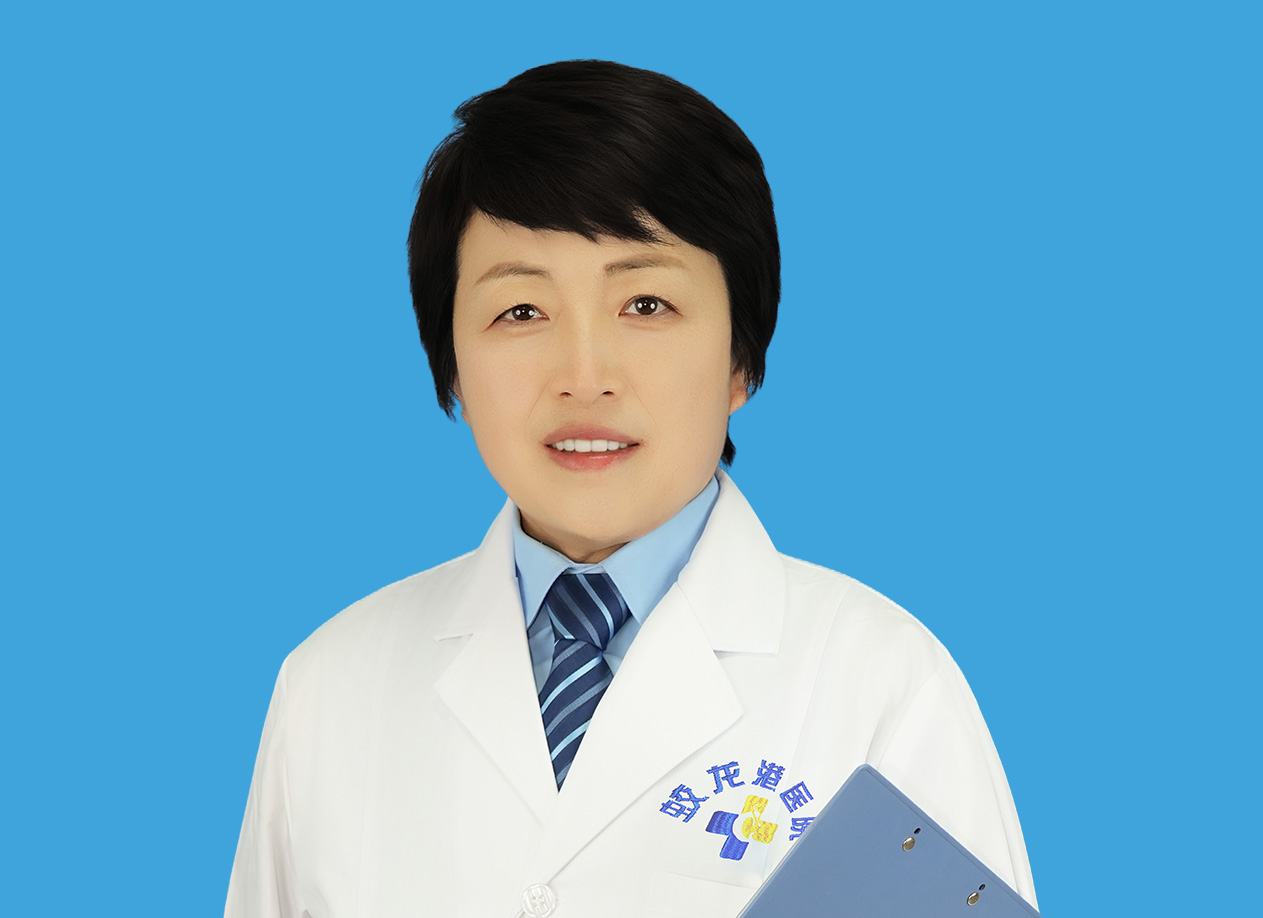 王润红 消化内科主任 正高级主任医师