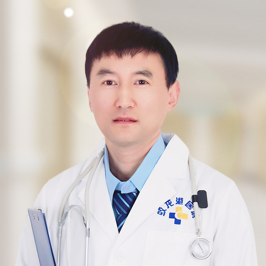 徐宗钊 内科 副主任医师