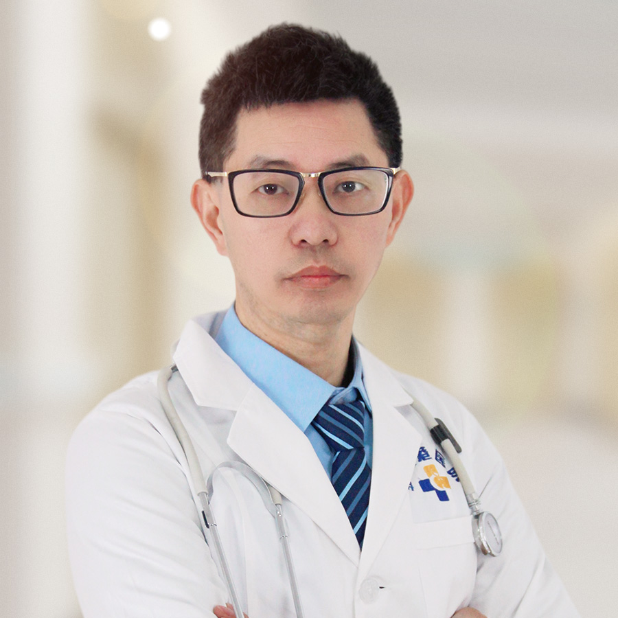 唐付安 五官科 副主任医师