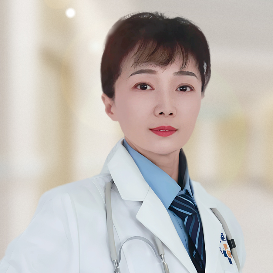 余泳 妇科 副主任医师